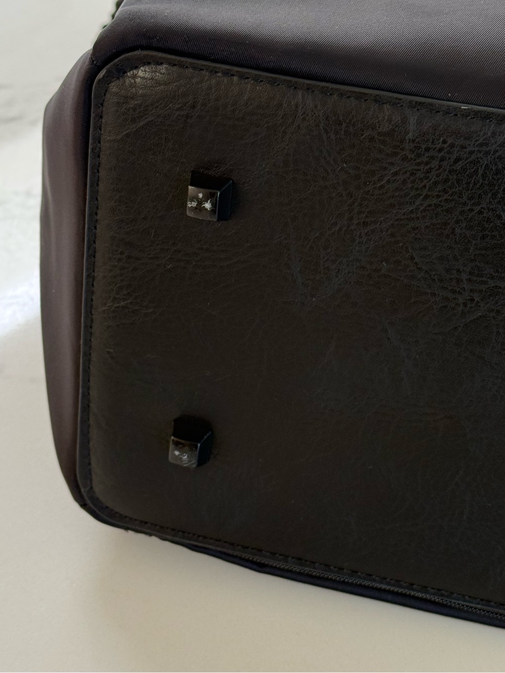 BEIS The Commuter Tote Bag - Black - Picture 6 of 15